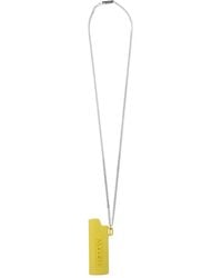Ambush - Case-Pendant Necklace - Lyst