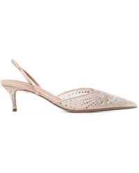 Gedebe - Anitta Slingback-Pumps 55Mm - Lyst