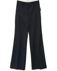 Manuel Ritz - Wide-Leg Tailored Trousers - Lyst