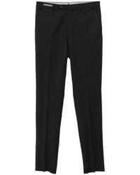 Corneliani - Pantalon De Tailleur À Plis Marqués - Lyst