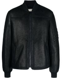 Zadig & Voltaire - Giacca in pelle - Lyst