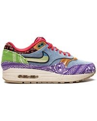 Nike - Zapatillas Air Max 1 Paisley de x Concepts - Lyst