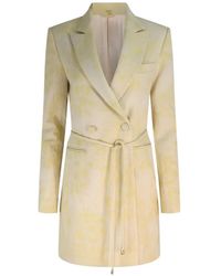 Cult Gaia - Benney Belted Blazer - Lyst