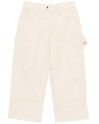 Simone Rocha - Belt-Loop Jeans - Lyst
