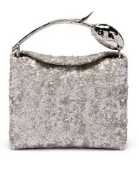 Erdem - Mini Bloom Tote Bag - Lyst