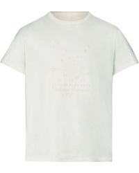 Maison Margiela - Fancy Print T-Shirt - Lyst