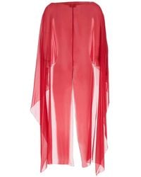 Antonelli - Ruffled Scarf - Lyst