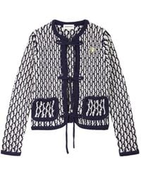 FABIENNE CHAPOT - Balou Tie-Fastening Cardigan - Lyst