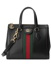 gucci tote ophidia