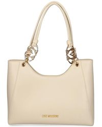 Love Moschino - Jewel Tote Bag - Lyst