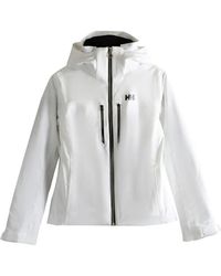 Helly Hansen - Giacca Da Sci Alphelia Con Zip - Lyst