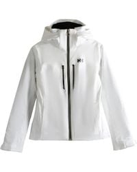 Helly Hansen - Chaqueta de esquí Alphelia con capucha - Lyst