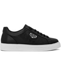 Philipp Plein - Sneakers Aus Leder - Lyst
