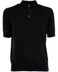 Hōsio - Polo À Manches Courtes - Lyst