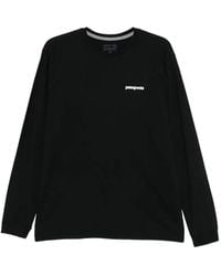 Patagonia - T-Shirt À Imprimé Graphique - Lyst