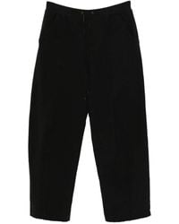 The Viridi-anne - Sweat Wide Pants - Lyst