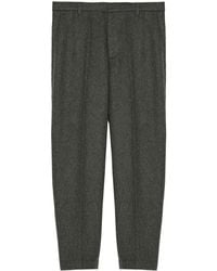 Yves Salomon - Virgin Wool Chinos - Lyst