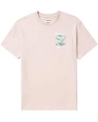 Musium Div. - T-Shirt Con Stampa Grafica - Lyst