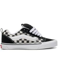 Vans - Knu Skool Sneakers - Lyst
