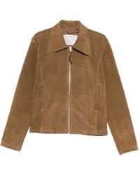 Camiel Fortgens - Fitted Zip Pocket Jacket - Lyst