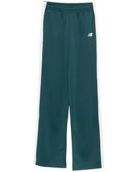 New Balance - Pantalon De Jogging Interlock À Rayures Latérales - Lyst