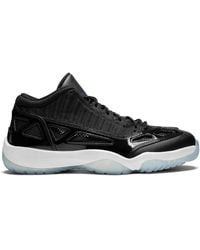 Nike - Air 11 Retro Low Ie "Space Jam" Sneakers - Lyst