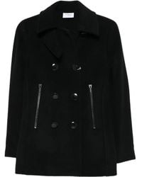 Akris Punto - Double-Breasted Jacket - Lyst