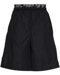 Off-White c/o Virgil Abloh - Industrial Surfer Swim Shorts - Lyst