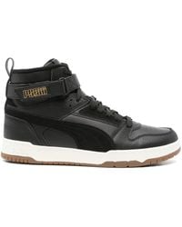 PUMA - Rebound Sneakers - Lyst