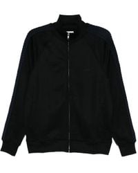 Arte' - Panelled Zip-Up Track Jacket - Lyst