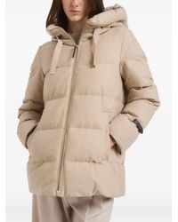 Herno - Cappotto Trapuntato - Lyst