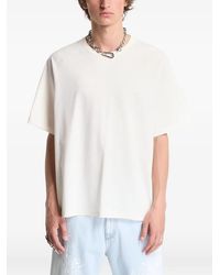 Y-3 - Boxy Short-Sleeve T-Shirt - Lyst