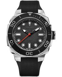Alpina - X The Real Time Show Seastrong Diver Extreme 40.50Mm Watch - Lyst