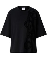 Bogner - Dorothy Katoenen T-Shirt - Lyst