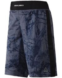 Reebok - Combat Prime Boxing Shorts - Lyst