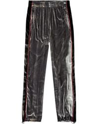 DIESEL - P-Hay-Fem Track Pants - Lyst