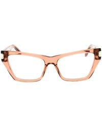 MCM - Cat-Eye Glasses - Lyst