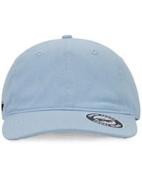 DENIM TEARS - Embroidered-Logo Cap - Lyst