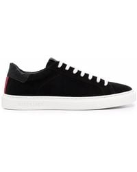 HIDE & JACK - Panelled Lace-Up Sneakers - Lyst