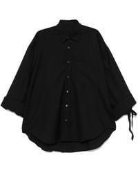 Marina Yee - Wool Shirt - Lyst