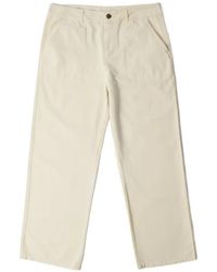 by Parra - Art Straight-Leg Trousers - Lyst