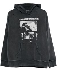 Enfants Riches Deprimes - Hoodie Met Print - Lyst