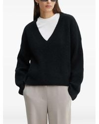 Gestuz - Alpha GZ Pullover mit V-Ausschnitt - Lyst