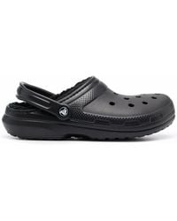 Crocs™ - Classic Lined Clogs - Lyst
