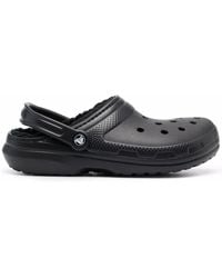 Crocs™ - Classic Lined Clogs - Lyst