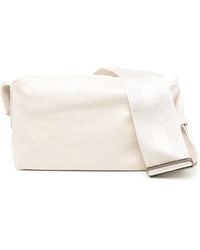 Uma Wang - Medium Leather Shoulder Bag - Lyst