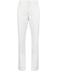 Dondup - Klassische Hose Mit Bügelfalten - Lyst