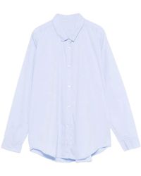 Private 0204 - Button-Up Blouse - Lyst