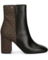 MICHAEL Michael Kors - Perla アンクルブーツ - Lyst