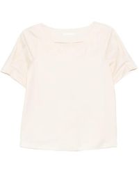 Susanne Bommer - Short-Sleeve Blouse - Lyst